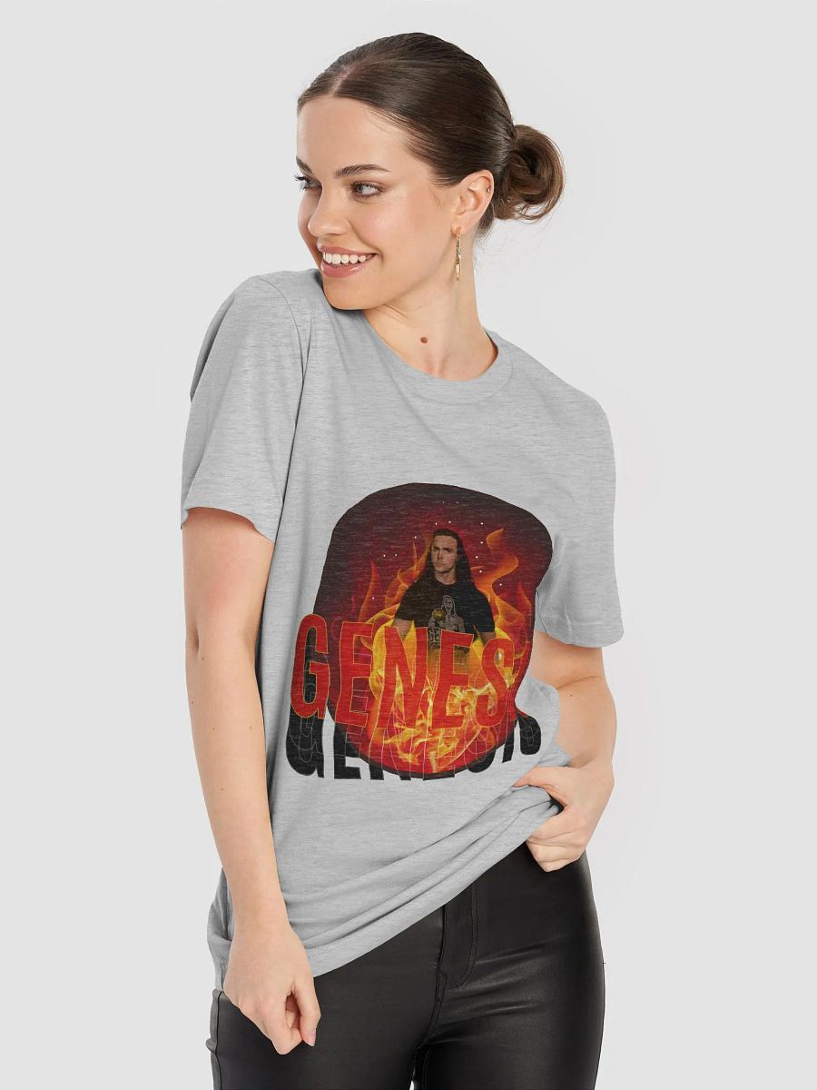 Genesis Johnny North Authentic Tee product image (40)