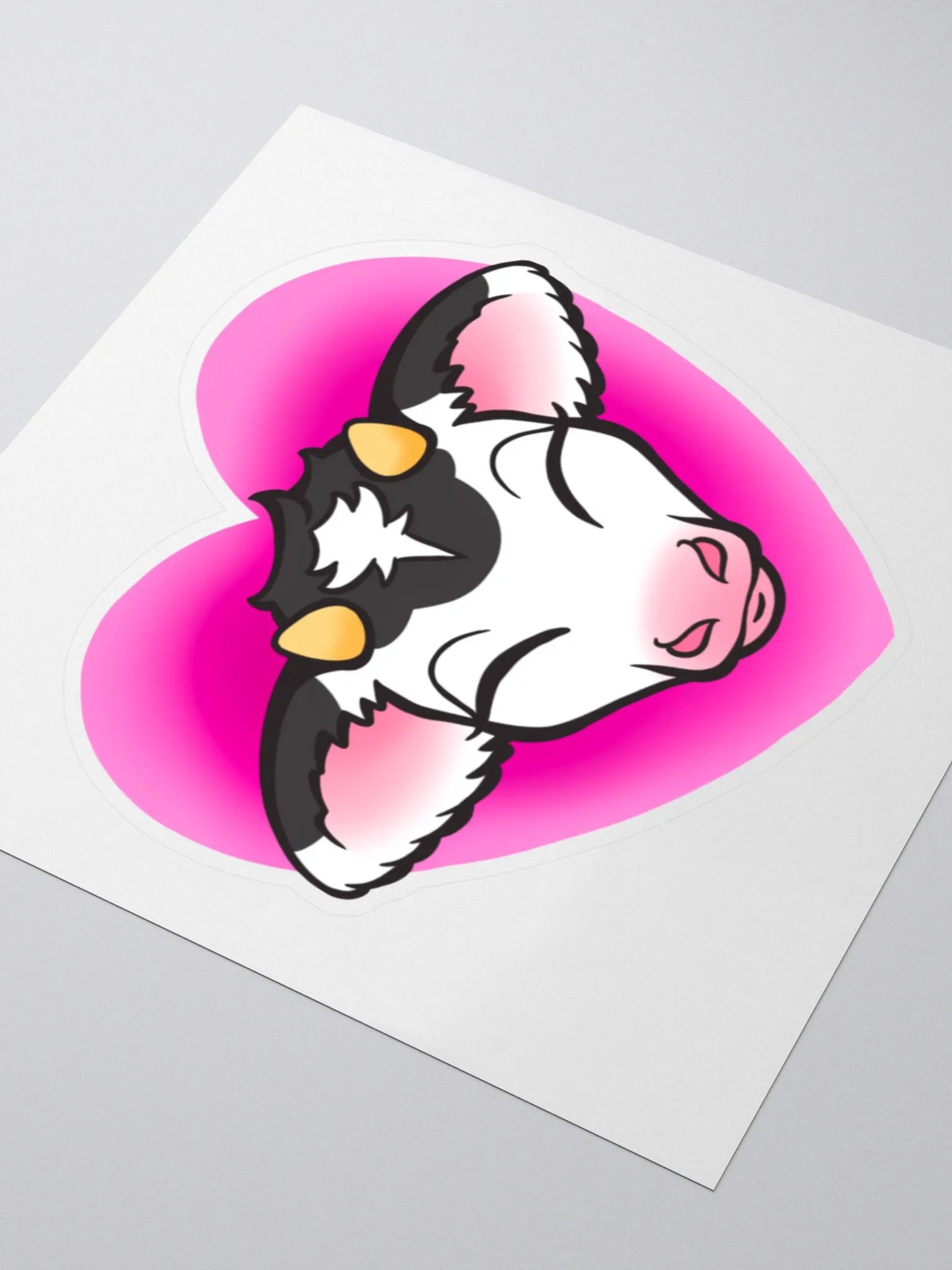 Milky Love Sticker product image (7)