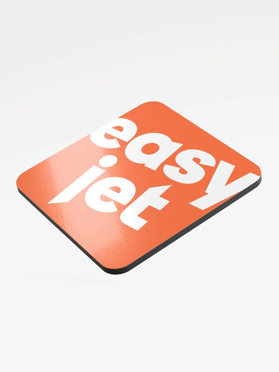 flght EASYJET EMOJI Coaster product image (3)