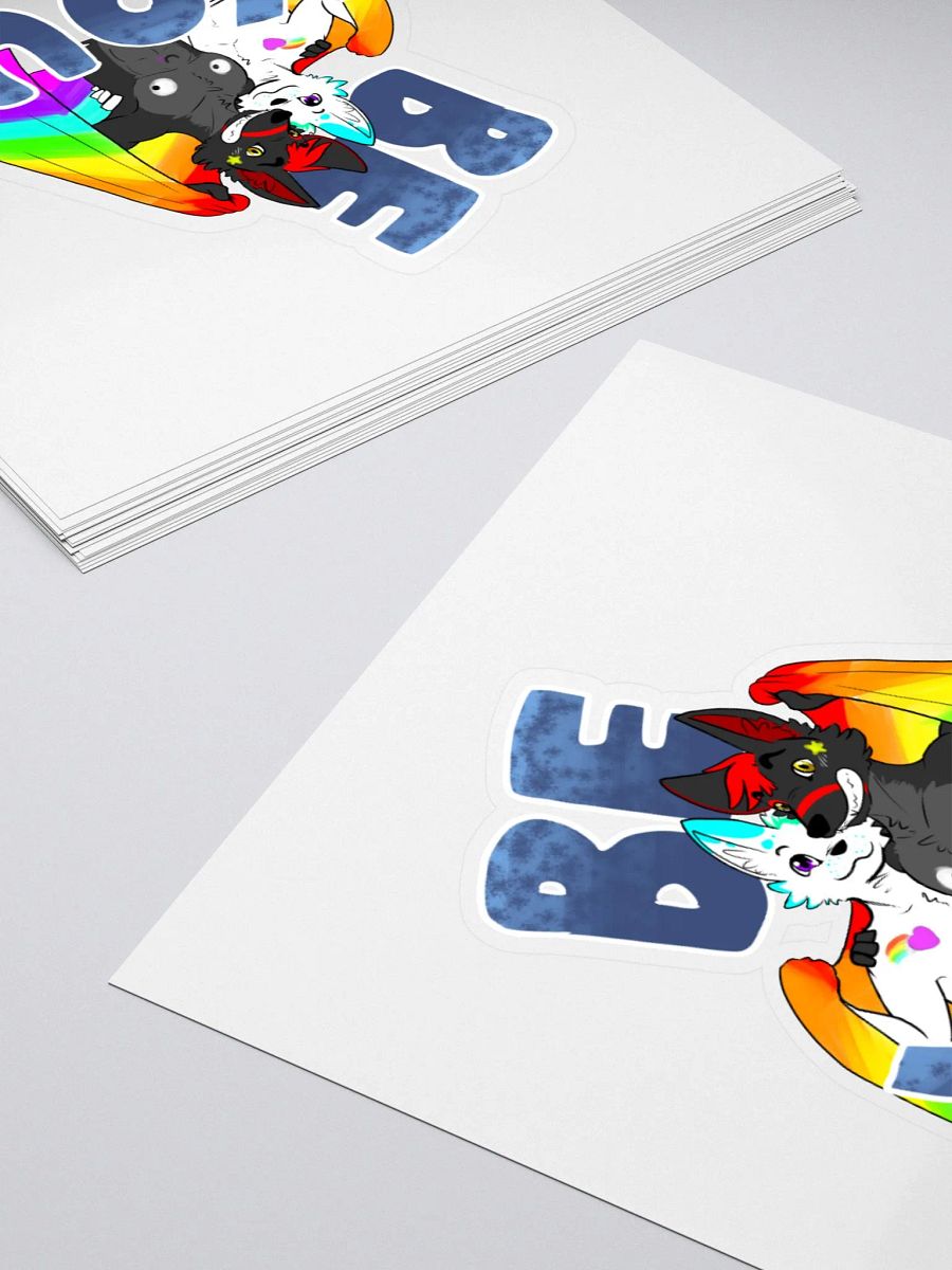 Be You! Pride Sticker product image (15)