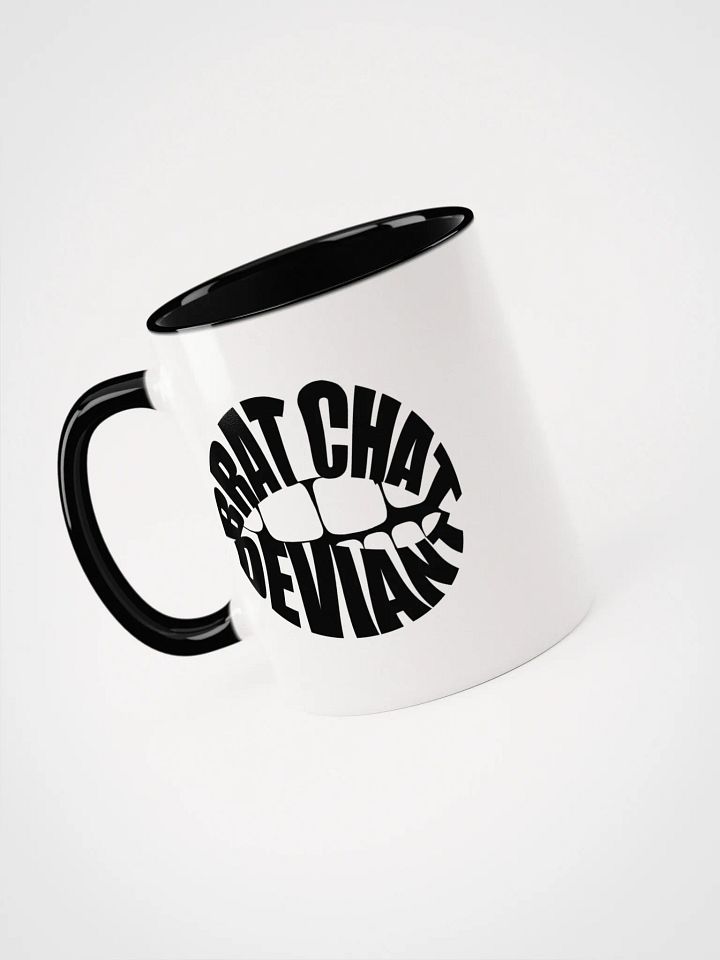 Brat Chat Deviant Mug product image (1)
