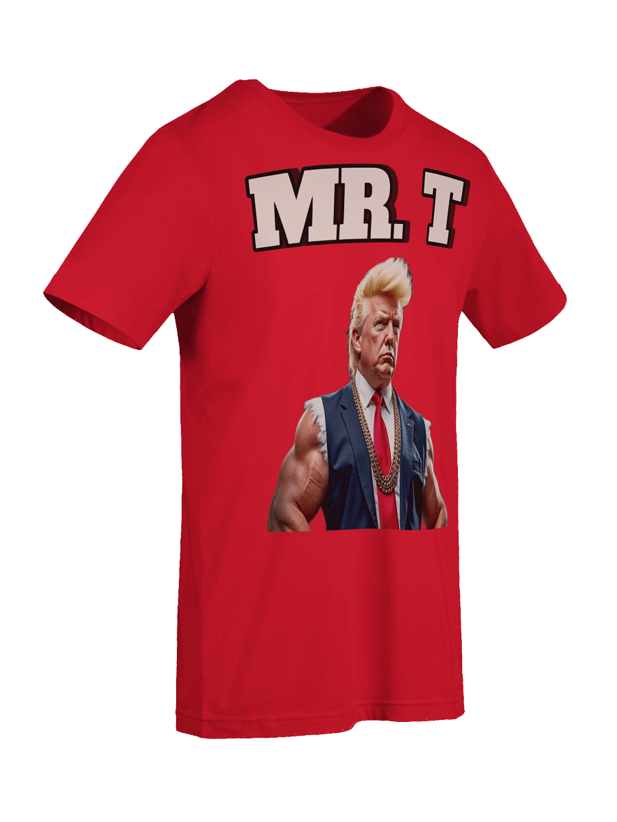 Mister T Tee product image (54)