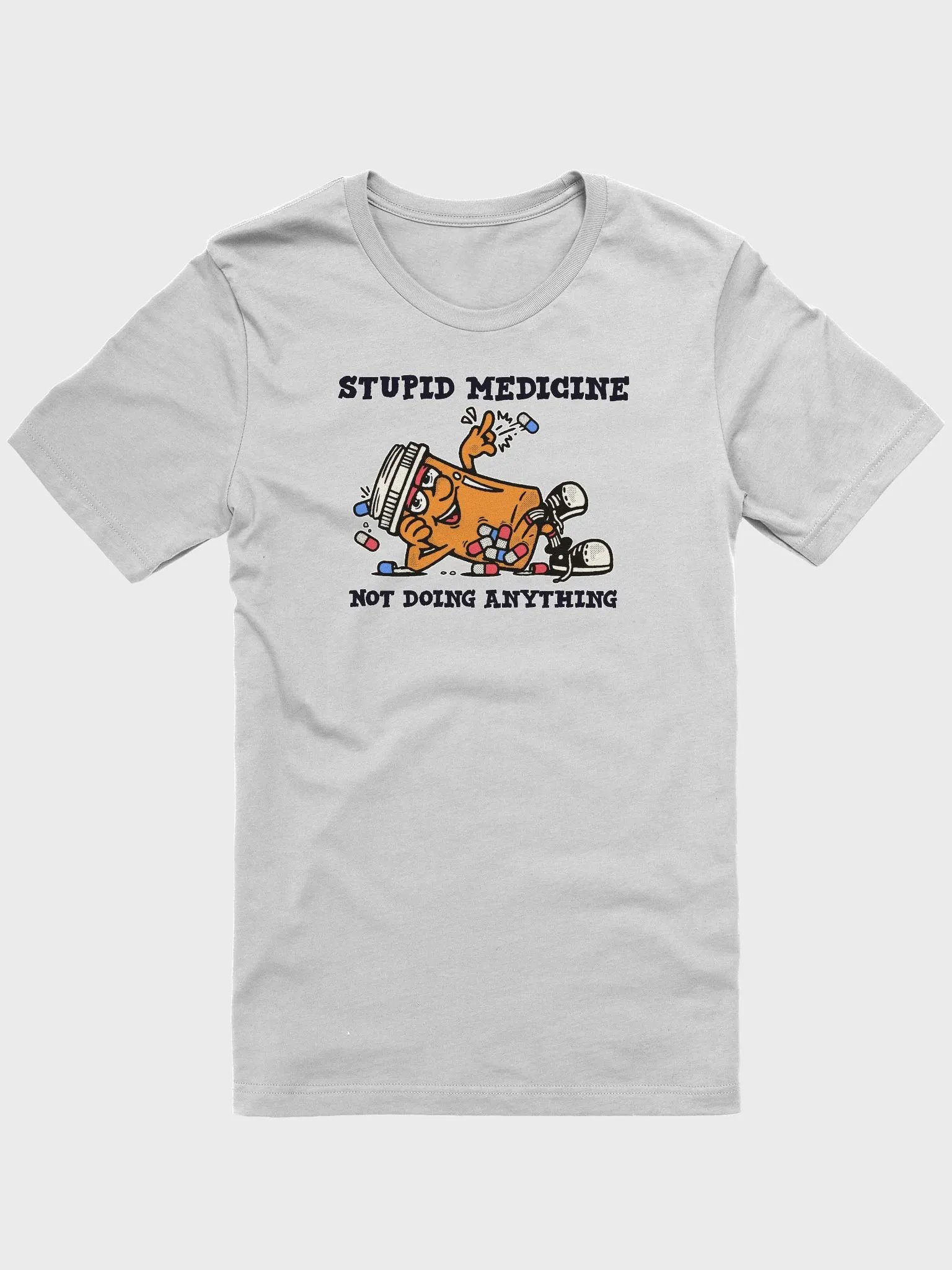 Stupid Medicine Premium T-Shirt product image (4)