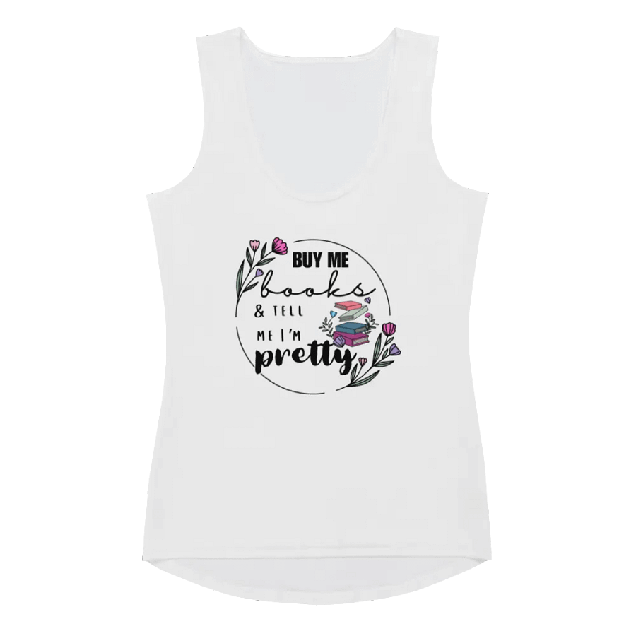 Tell Me I'm Pretty Tank product image (3)