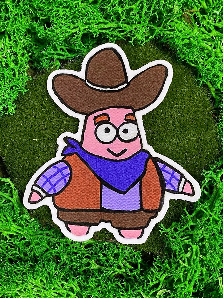 Cowboy Patrick product image (1)