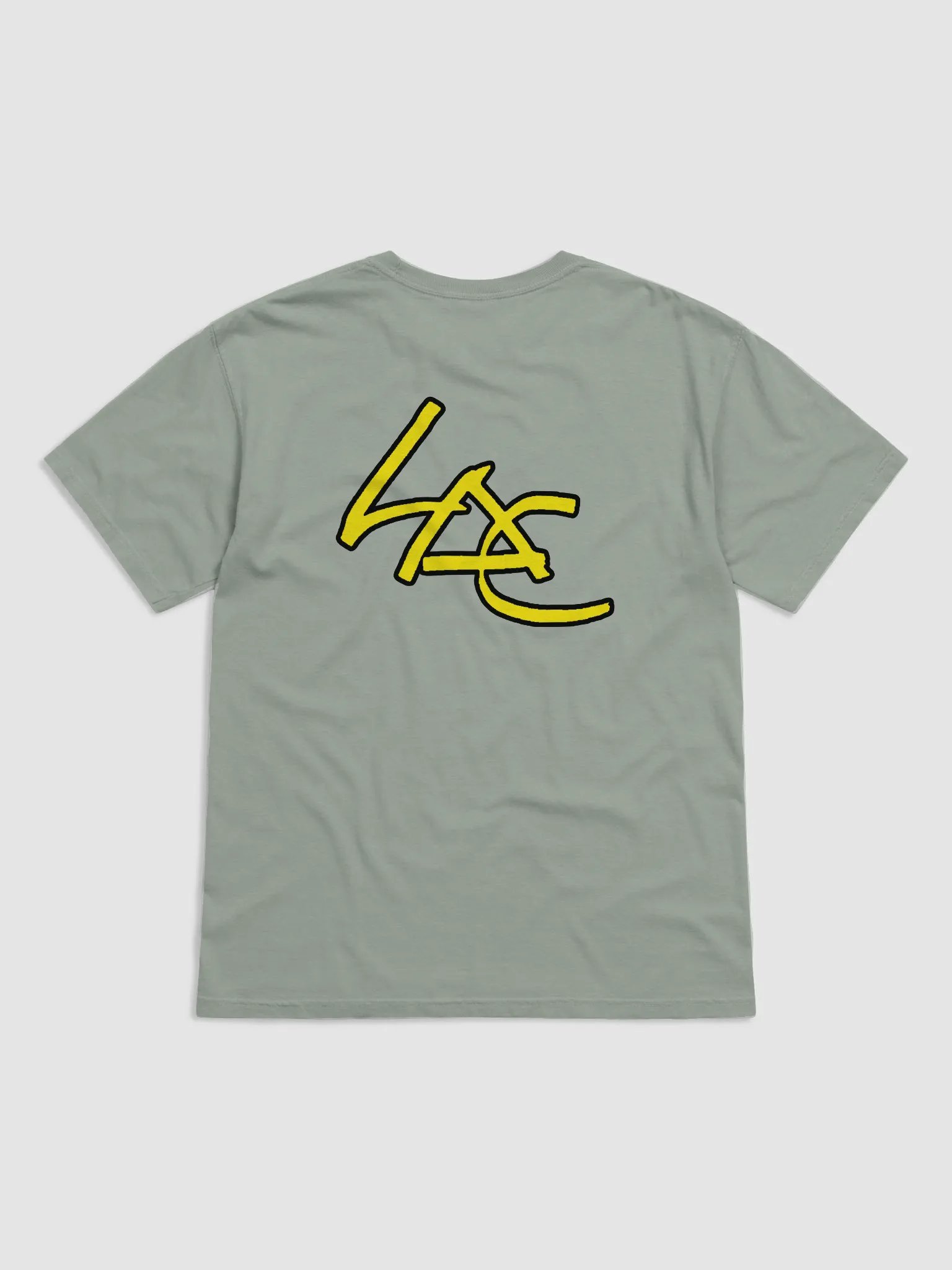 Game Station 2 Controller Garment-Dyed Cotton T-Shirt product image (21)