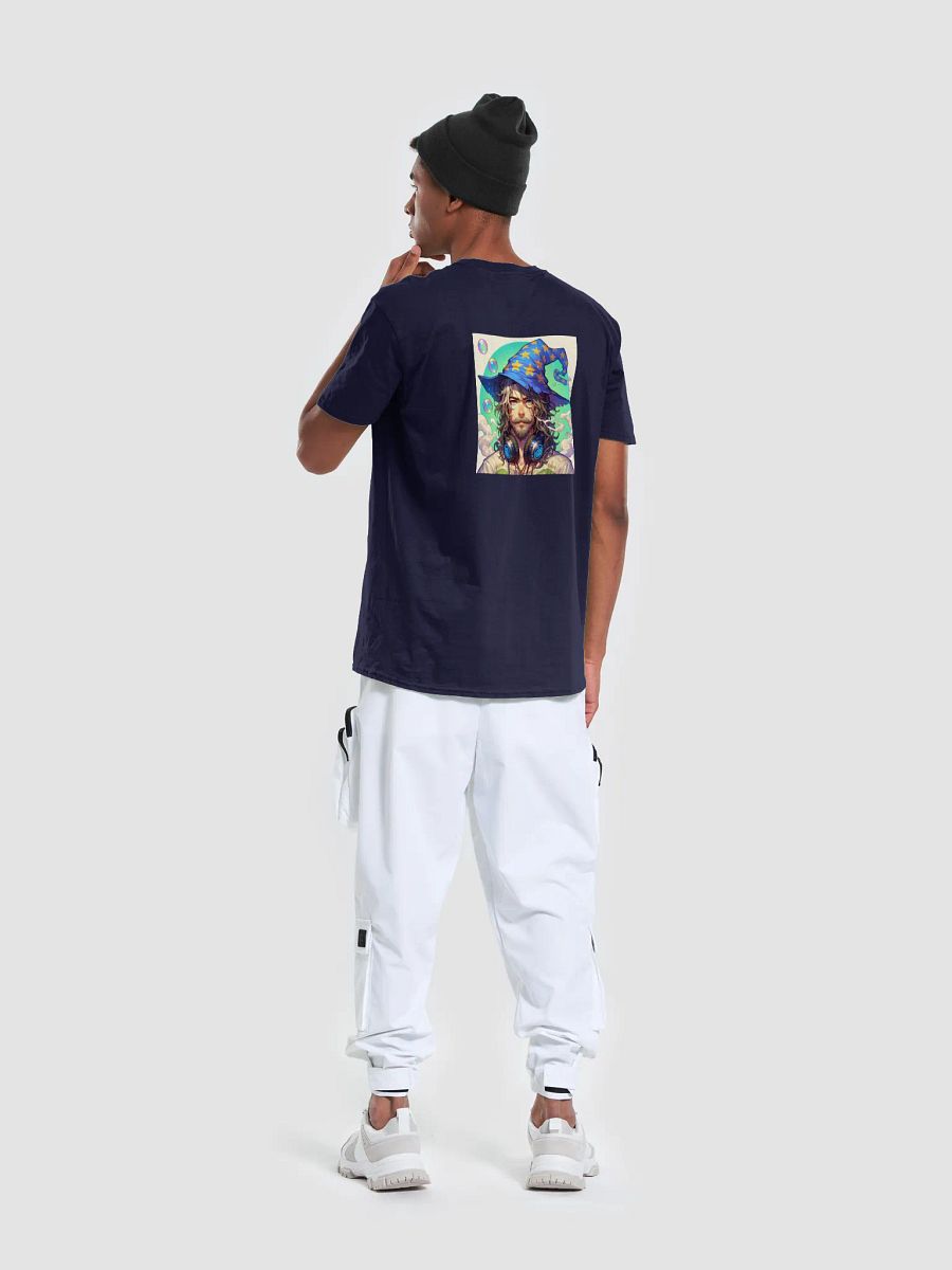 The Professor Unisex T-Shirt product image (6)