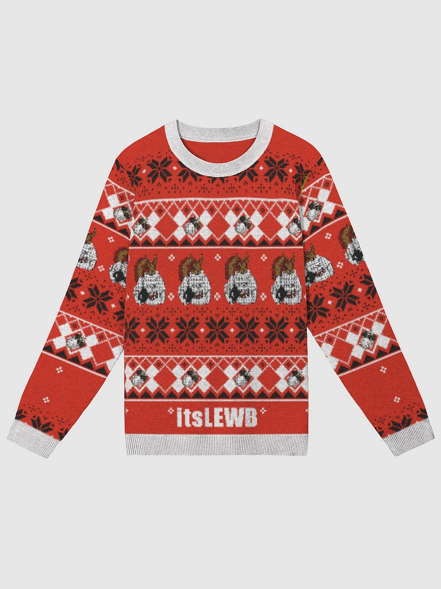 Merry LEWBmas! - Ugly Christmas Sweater product image (1)