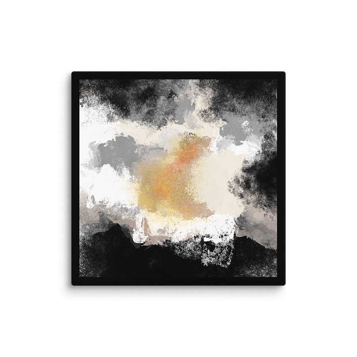 Silent Flame Canvas Collection product image (1)