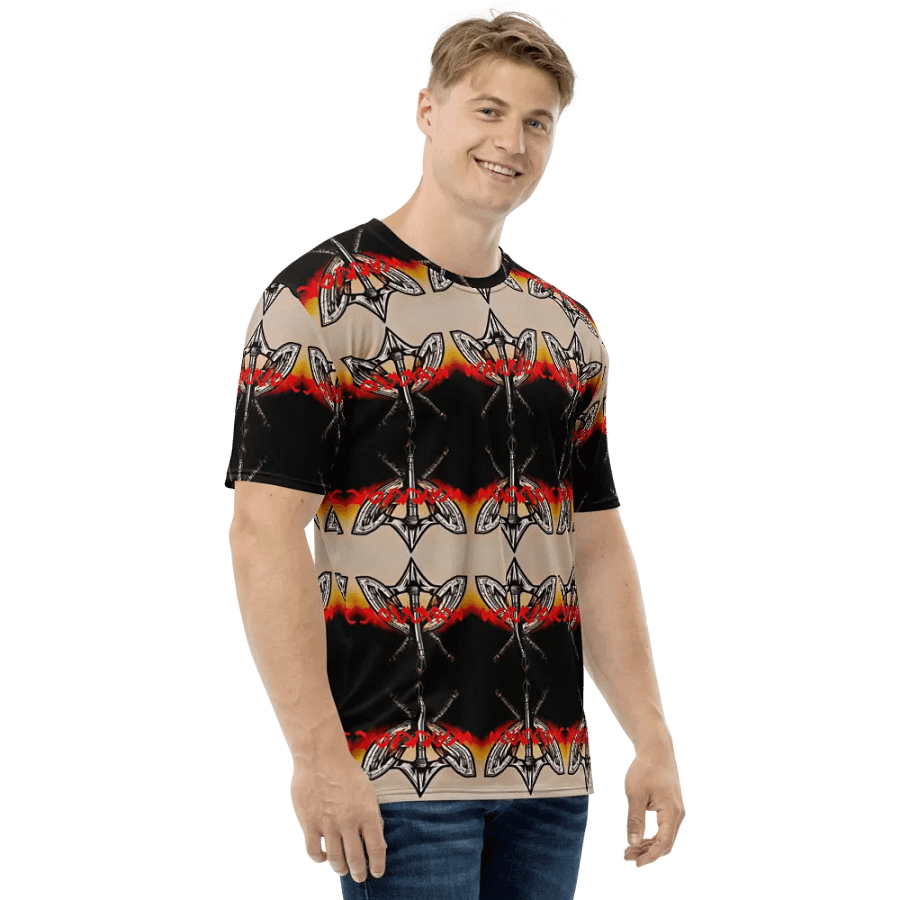 Warrior T-Shirt product image (4)