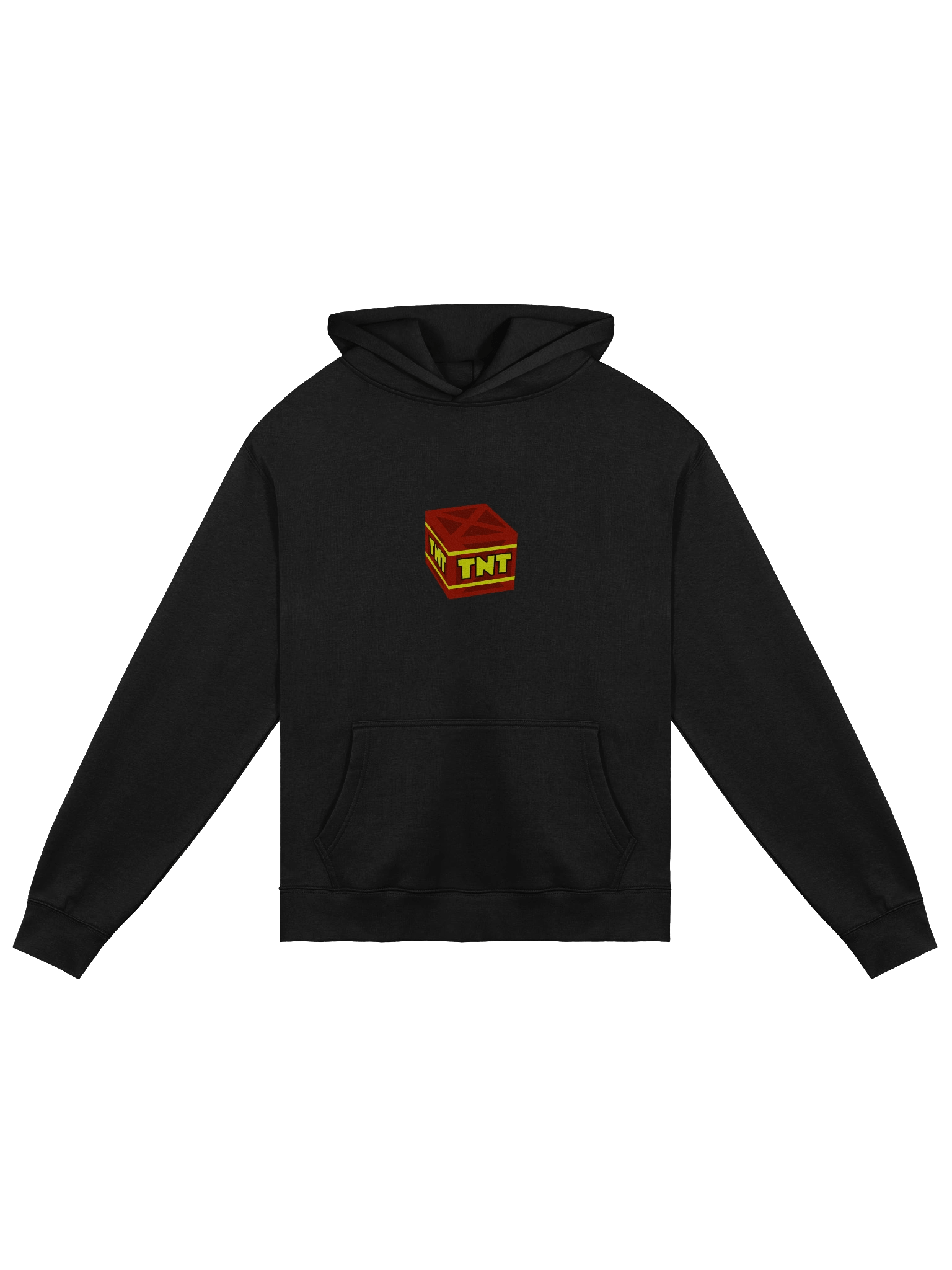 TNT Oversized Hoodie product image (4)