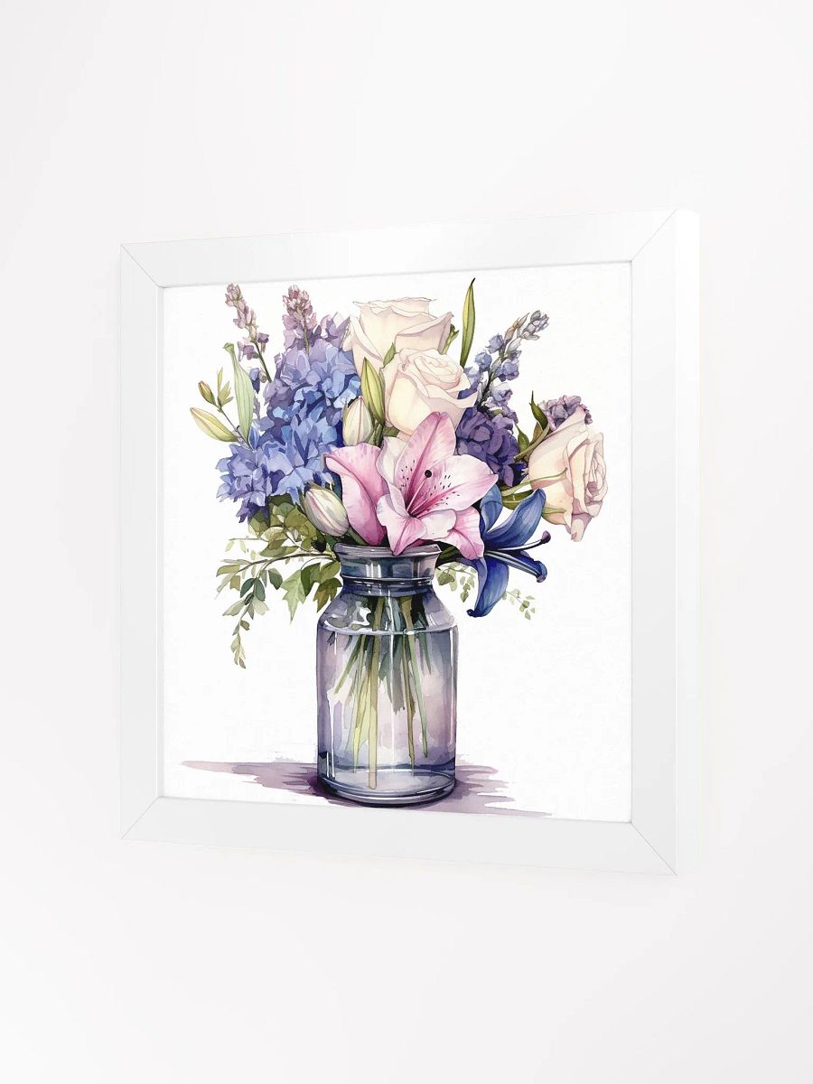 Vase of Flowers #2 Wall Art product image (22)