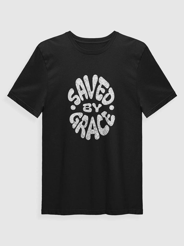 Saved by Grace T-Shirt product image (1)