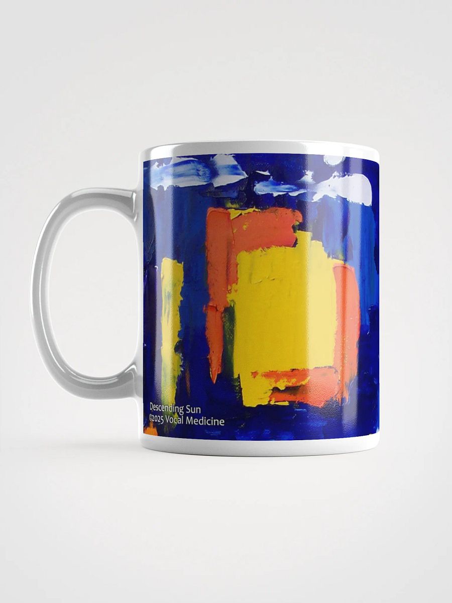 Descending Sun Mug product image (12)