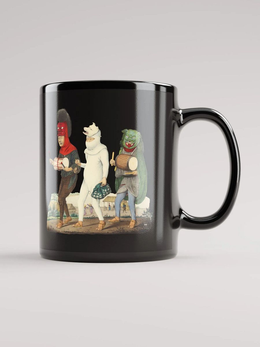 Mythical Creatures Trio Mug product image (1)