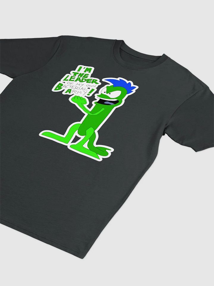 James the Germ (Tony Motors) T-Shirt product image (4)