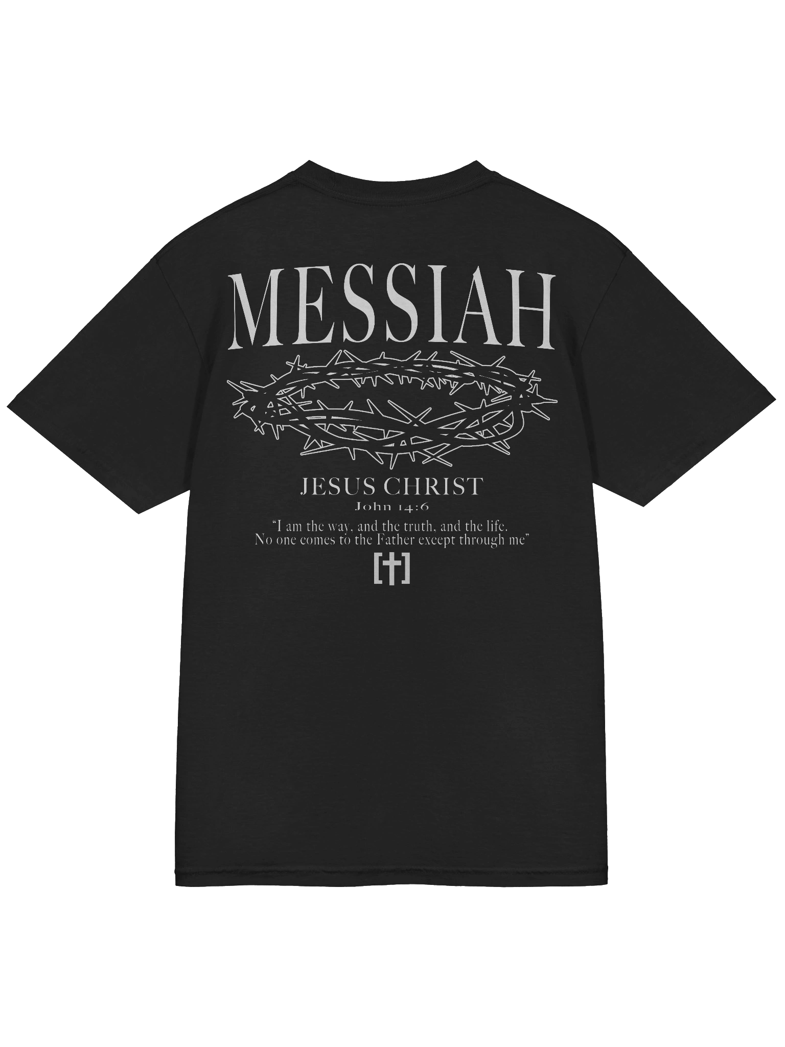MESSIAH Tee product image (4)