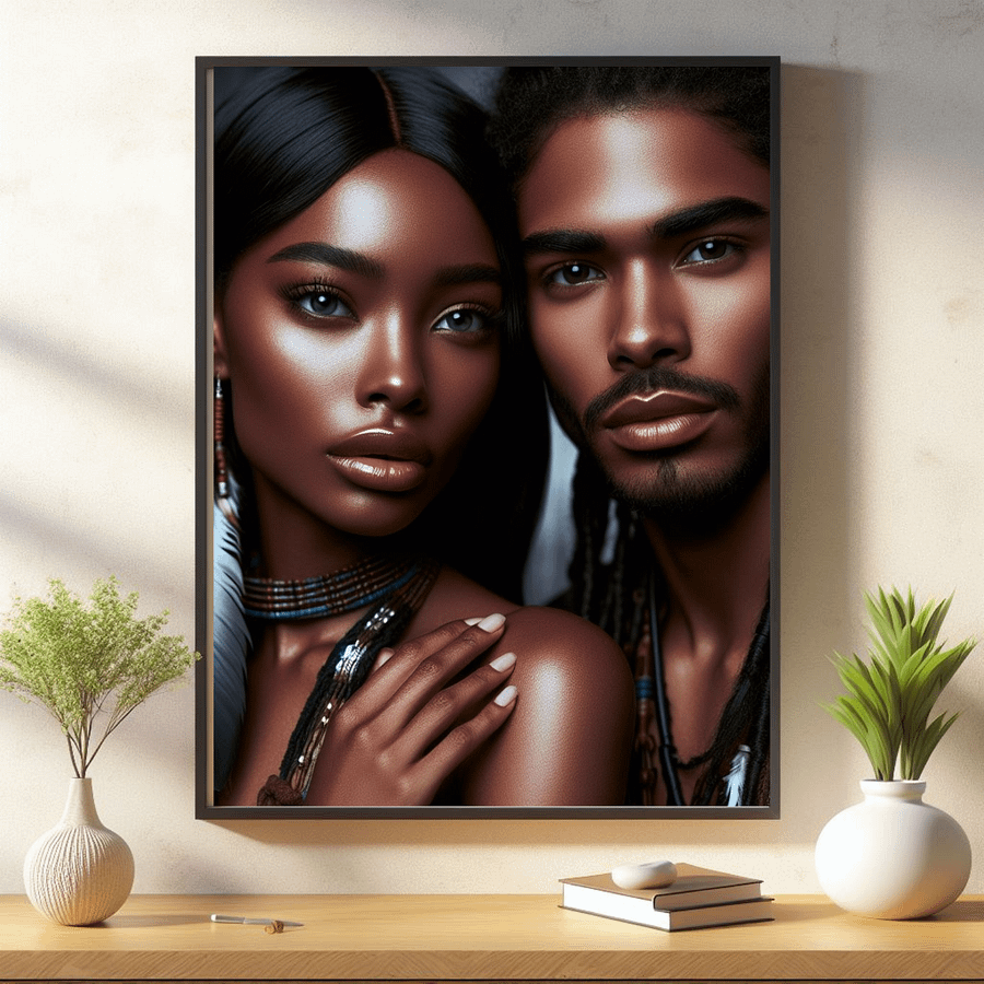Black Love Poster product image (13)