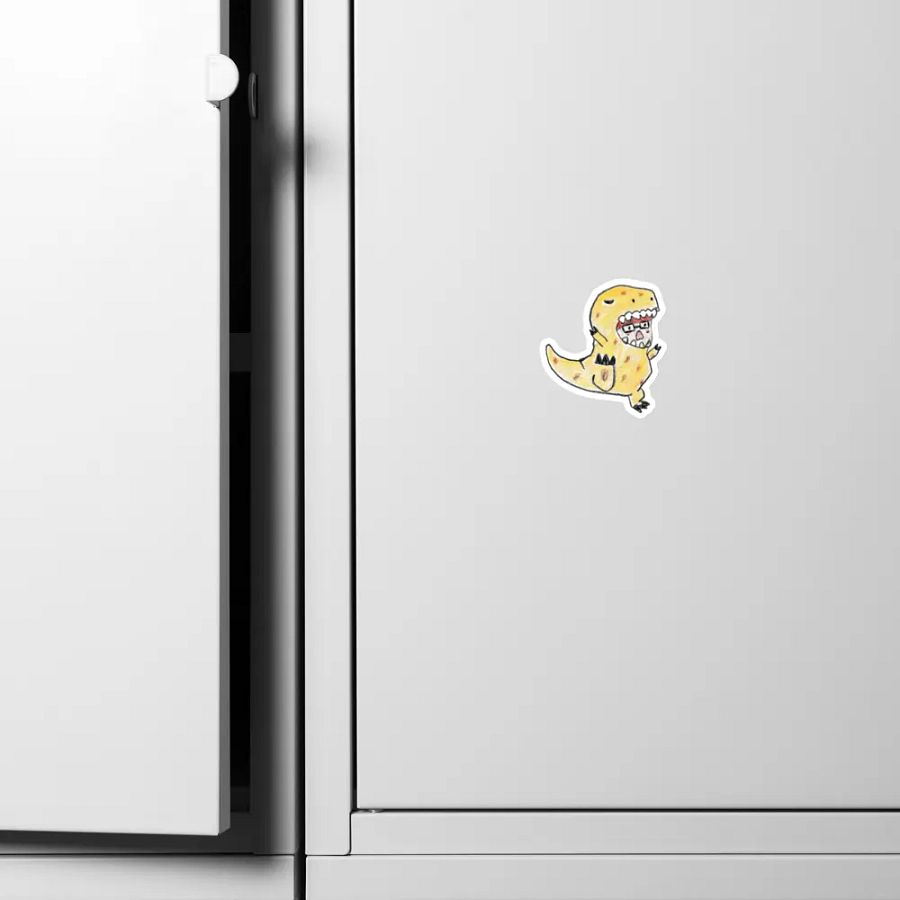 Kotasaurus Magnet product image (10)