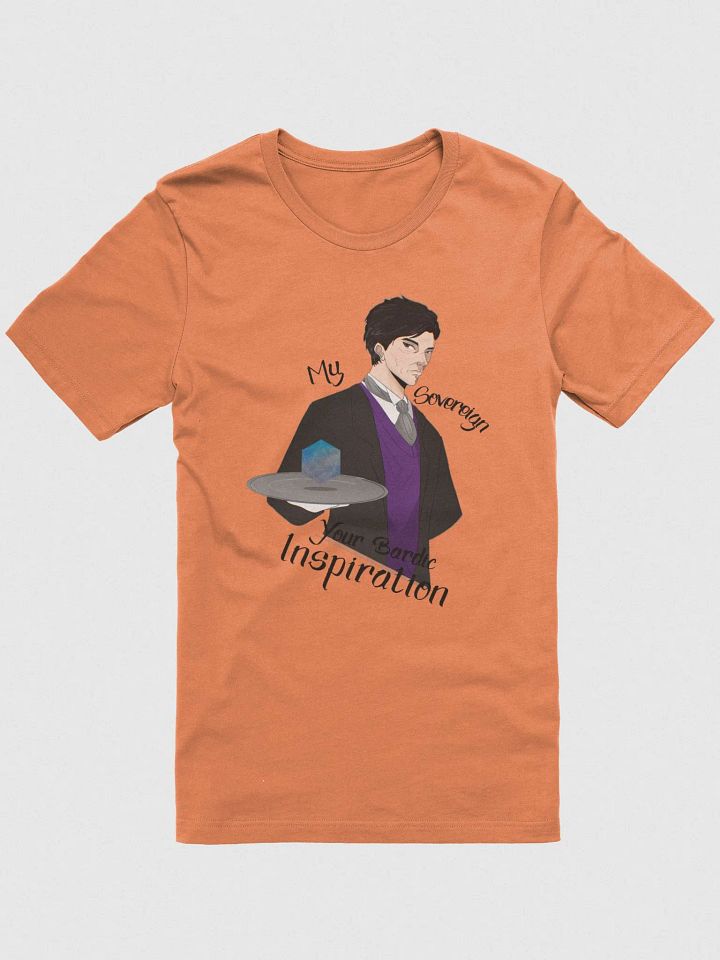 Your Bardic Inspiration | T Shirt product image (9)