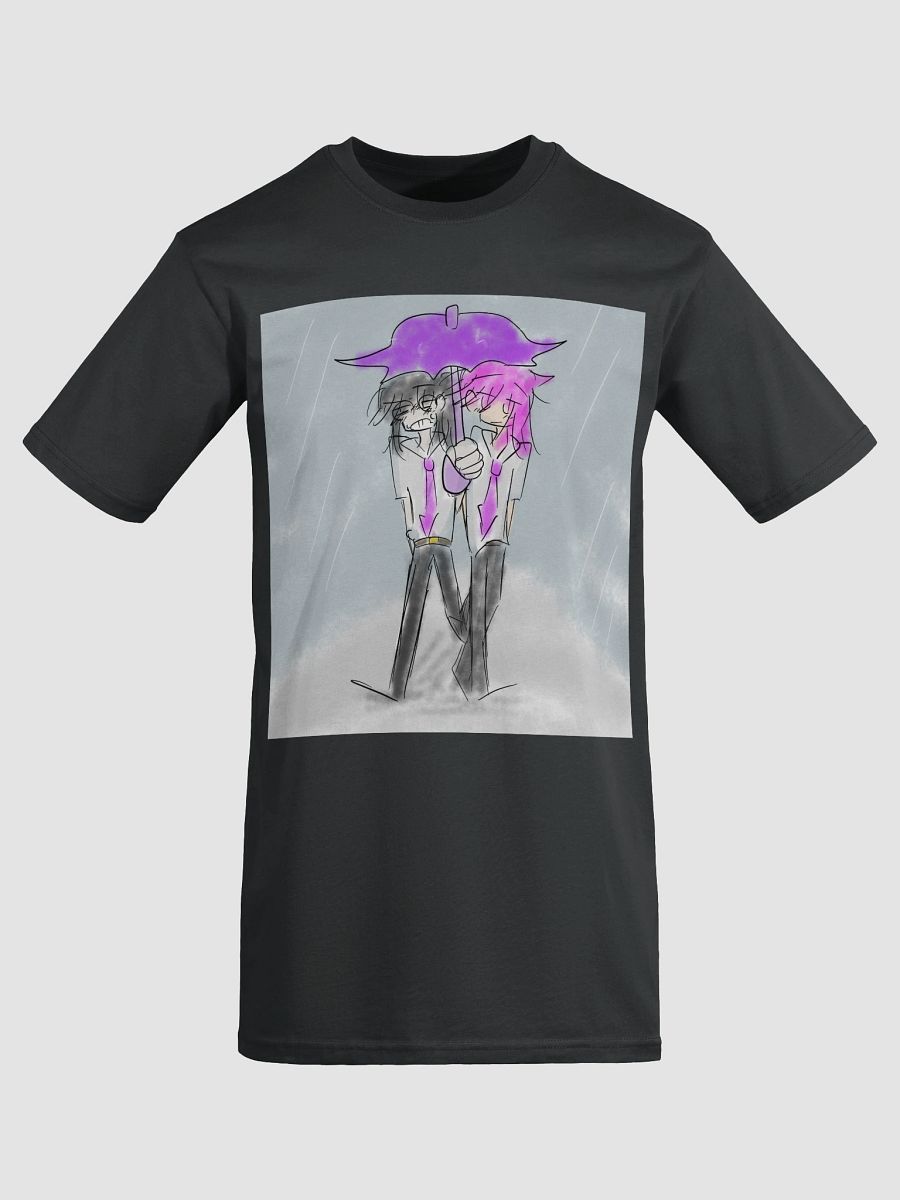 HenLee and Ray the Fox long t-shirt product image (29)
