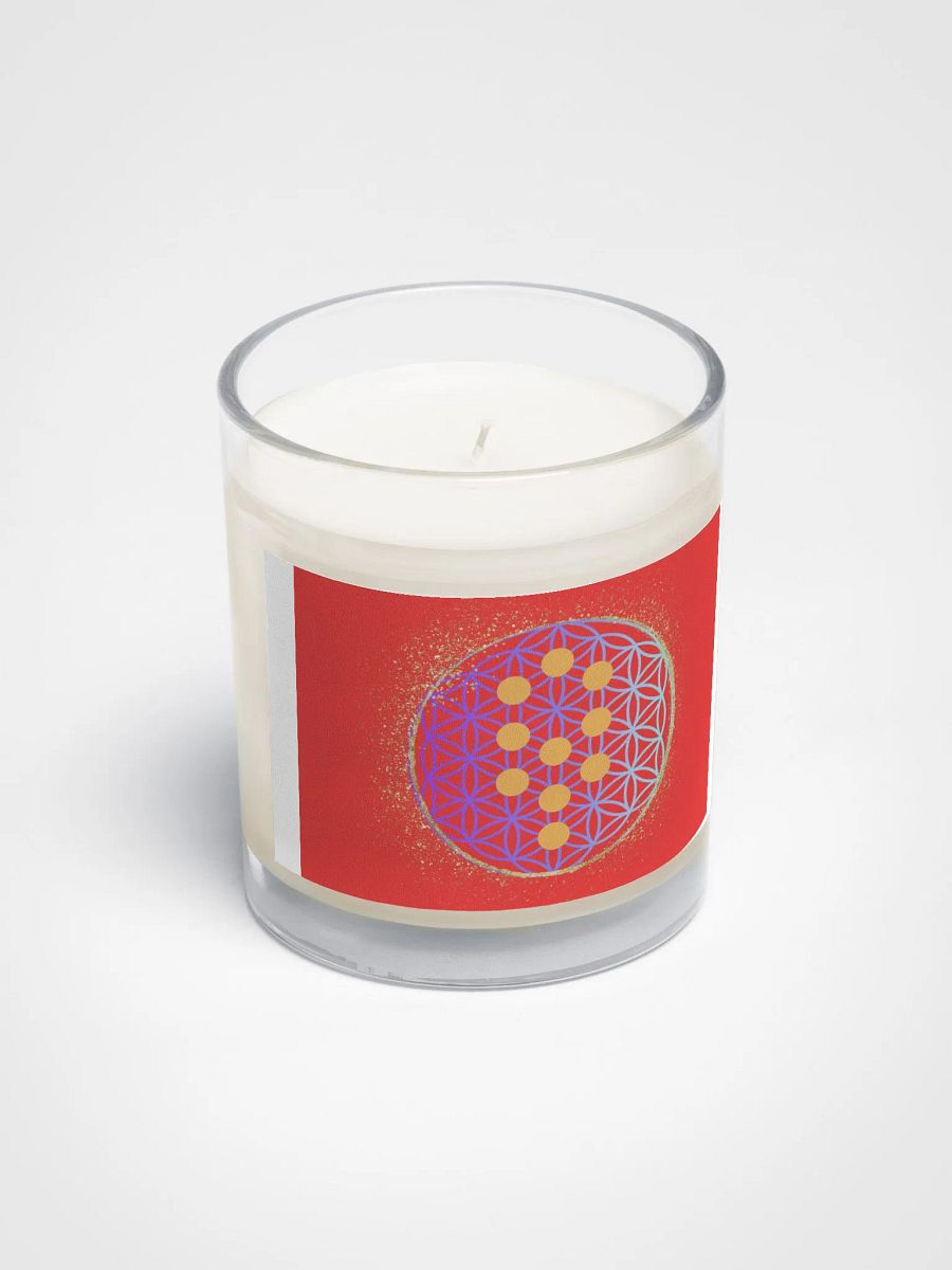 Flower of Life Candle product image (3)