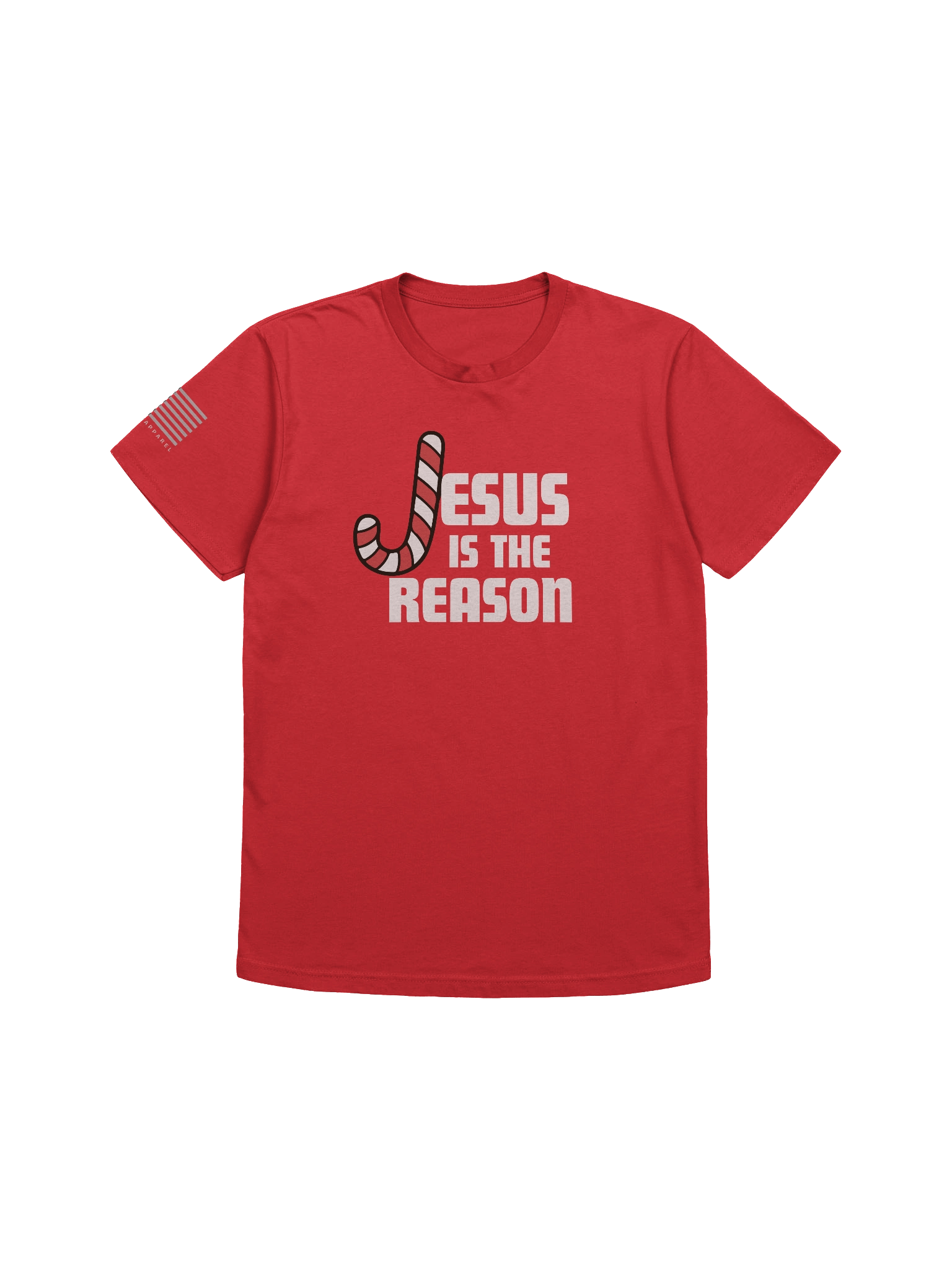 Jesus Is The Reason T-Shirt product image (3)