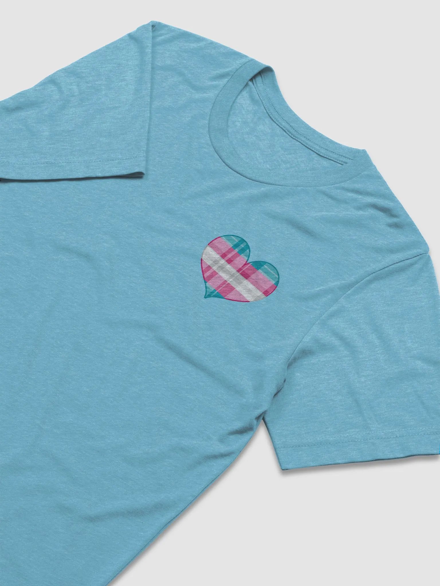 Flannel Heart - TransPride product image (3)