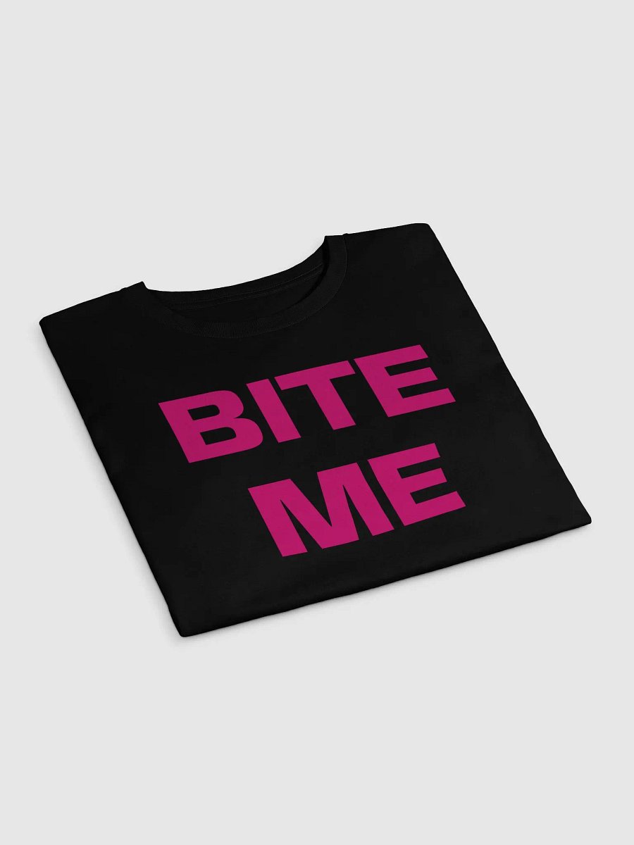 BITE ME Crop Top product image (3)
