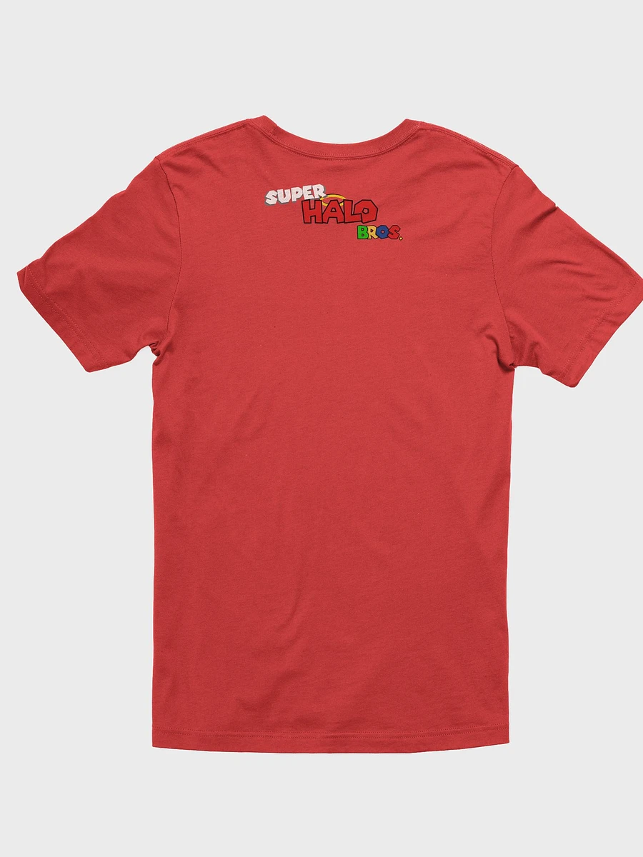 Us Against the World Tee (Red) product image (2)