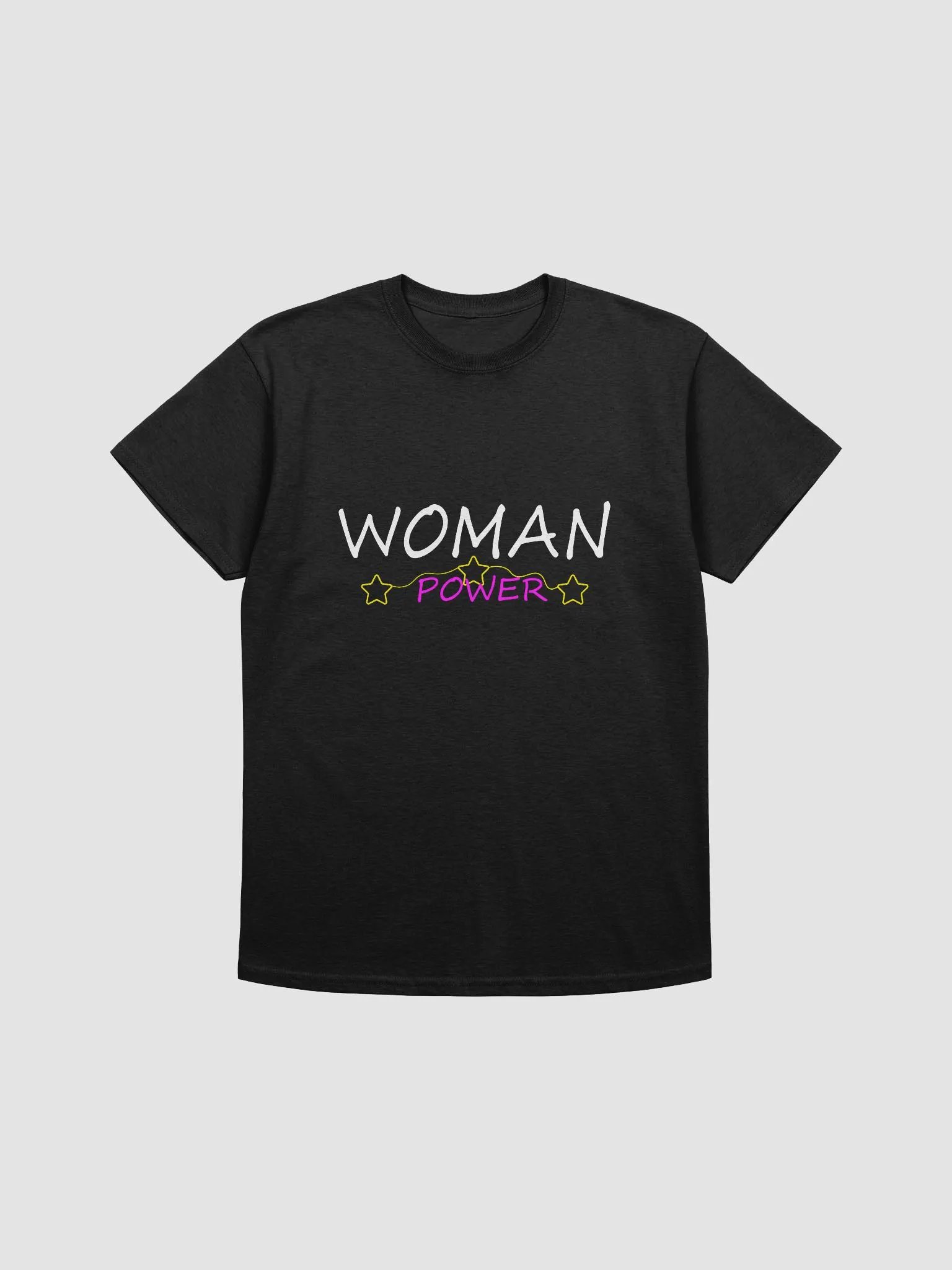 Woman's Power T-Shirt product image (1)