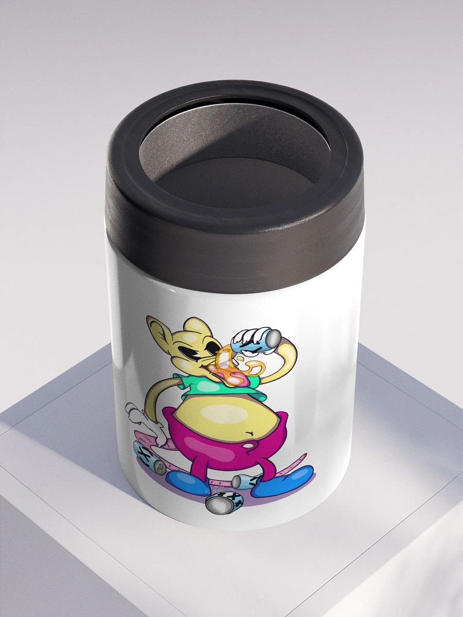 Drunk Rat Stubbie Holder product image (2)