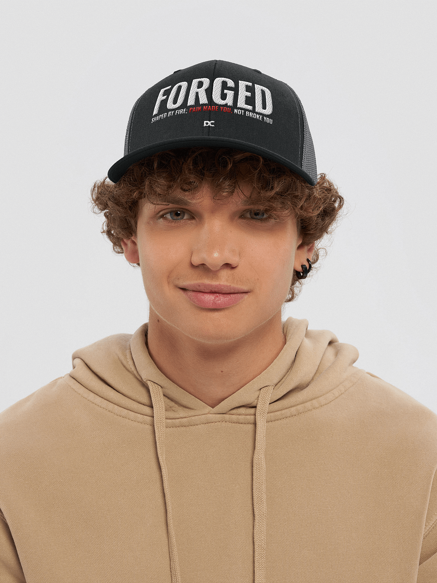 FORGED – PAIN MADE YOU | Hat product image (18)