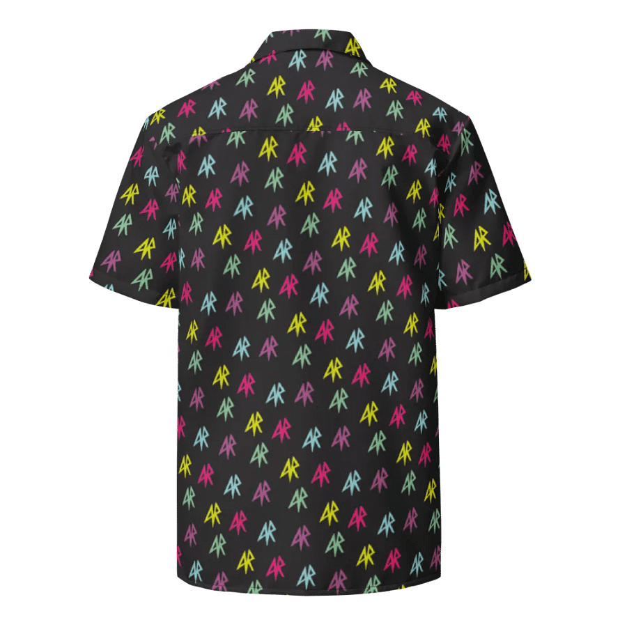 AR LOGO Hawaiihemd product image (8)