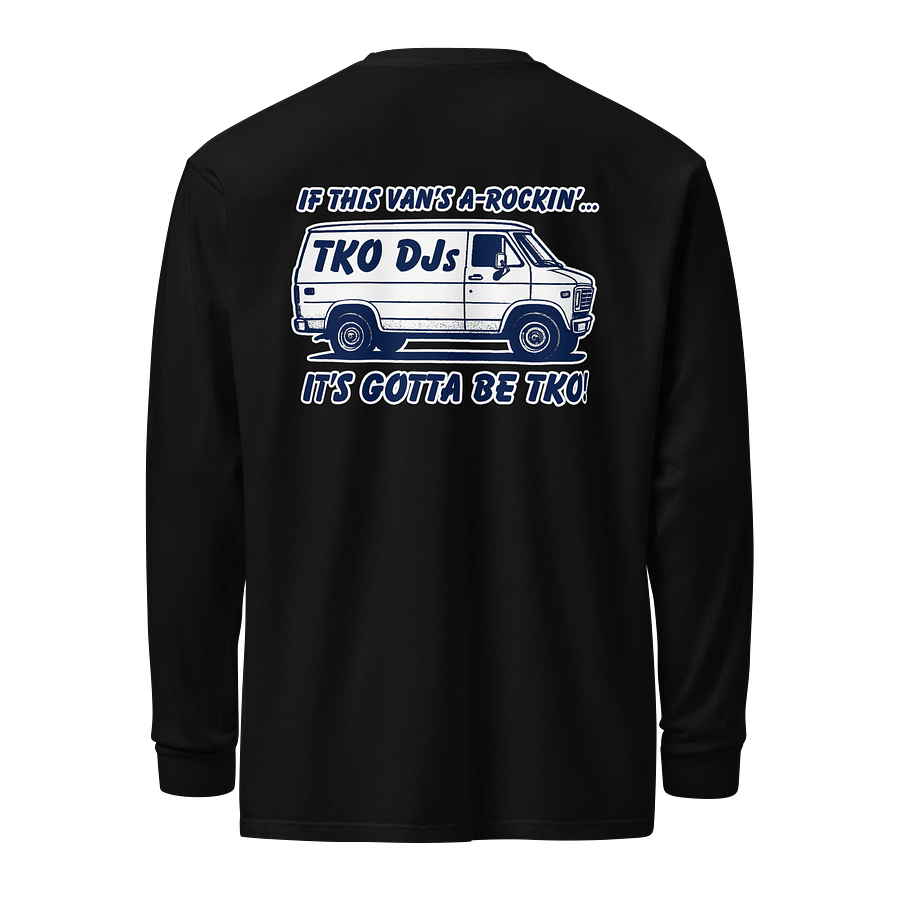 TKO DJs Longsleeve Tee product image (22)