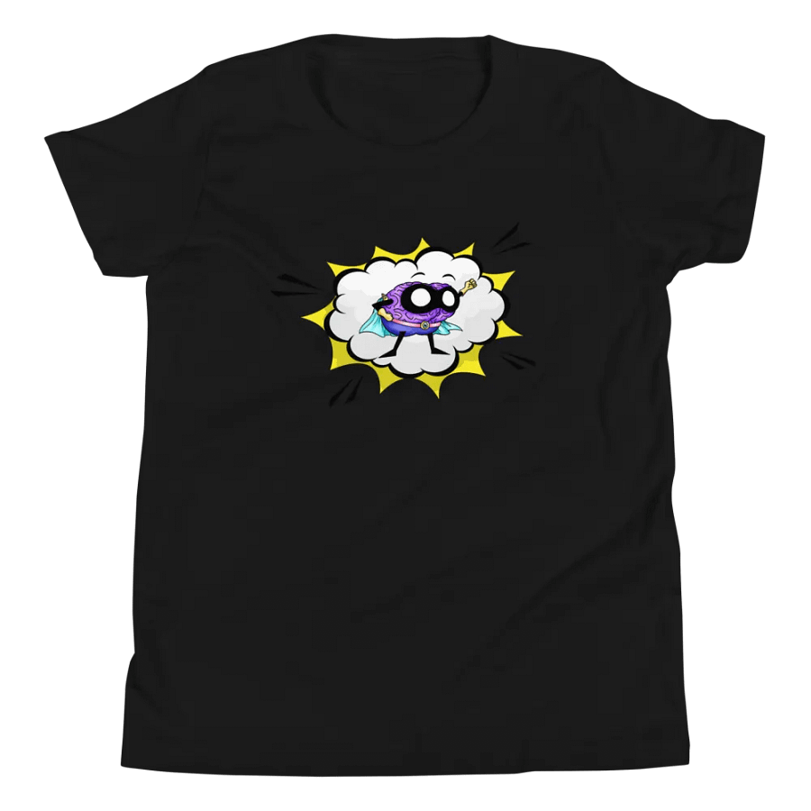 Neuro! Kid's T product image (4)