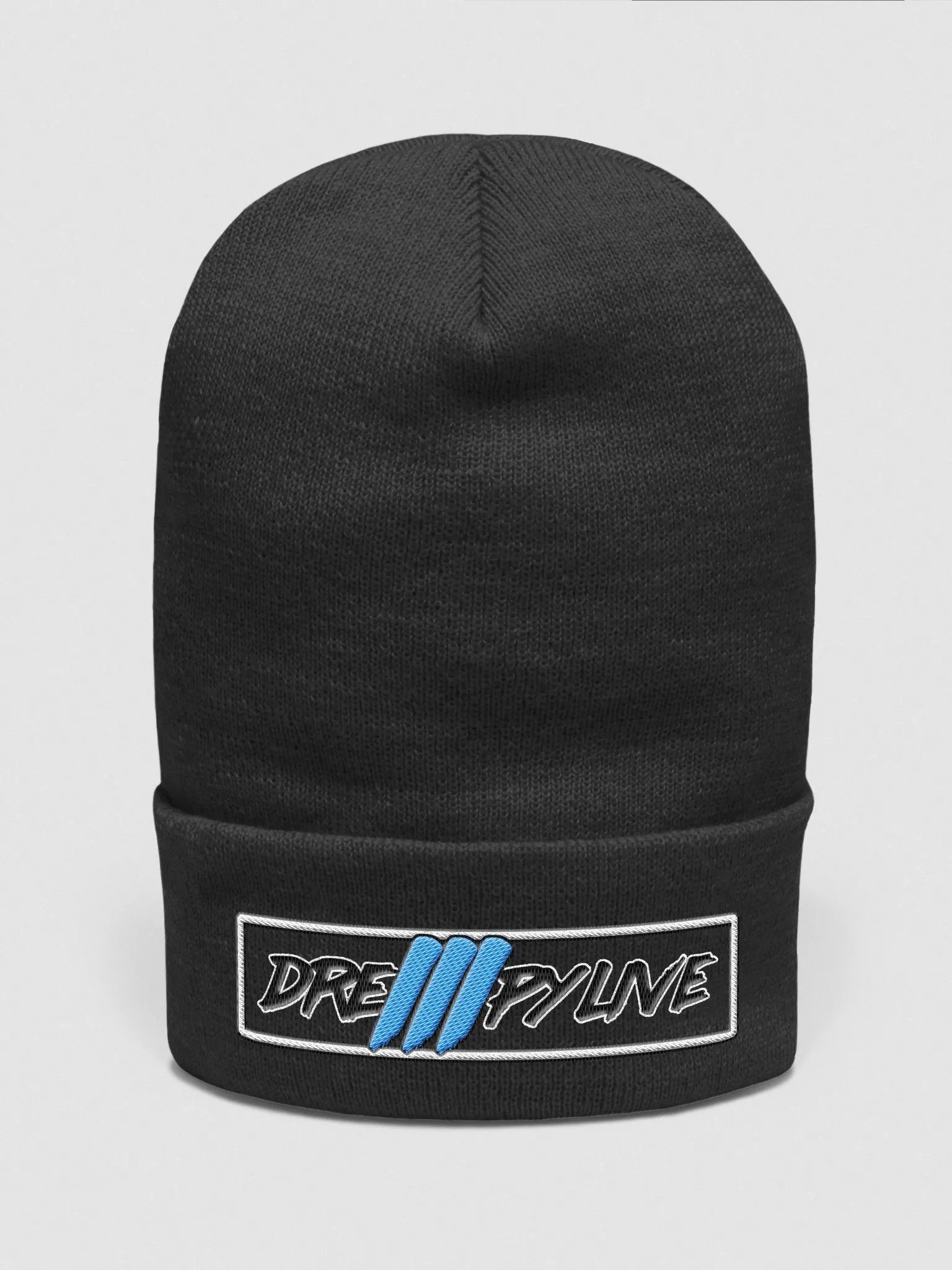 Drewpy 3 Year Anniversary Cuffed Beanie product image (8)