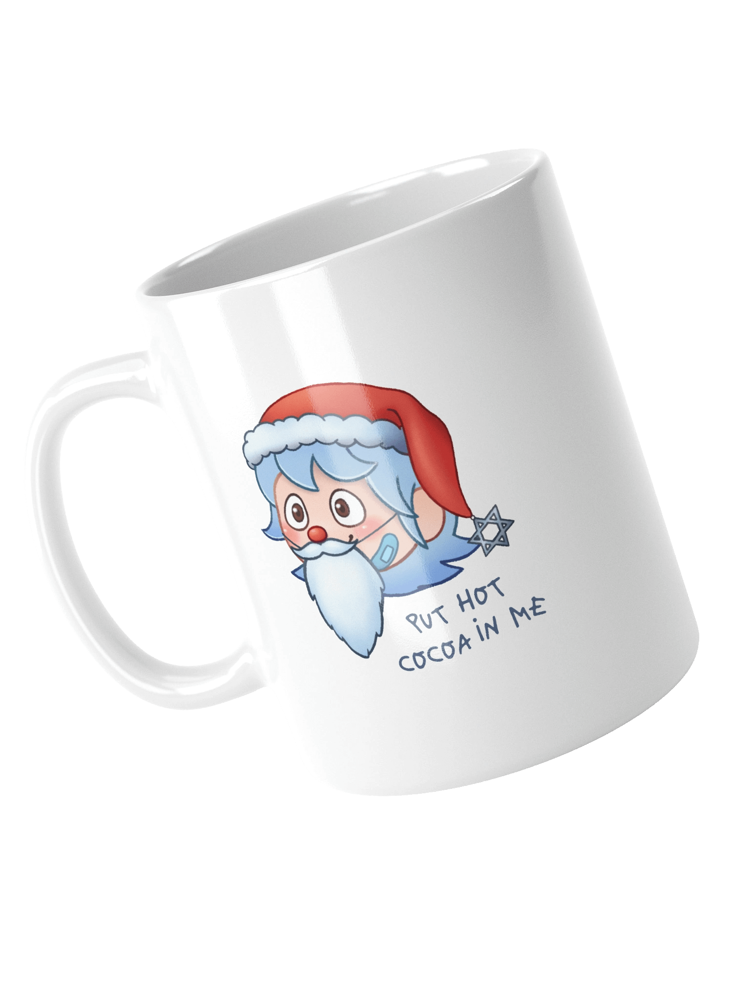 Creepy Santa Mug product image (4)