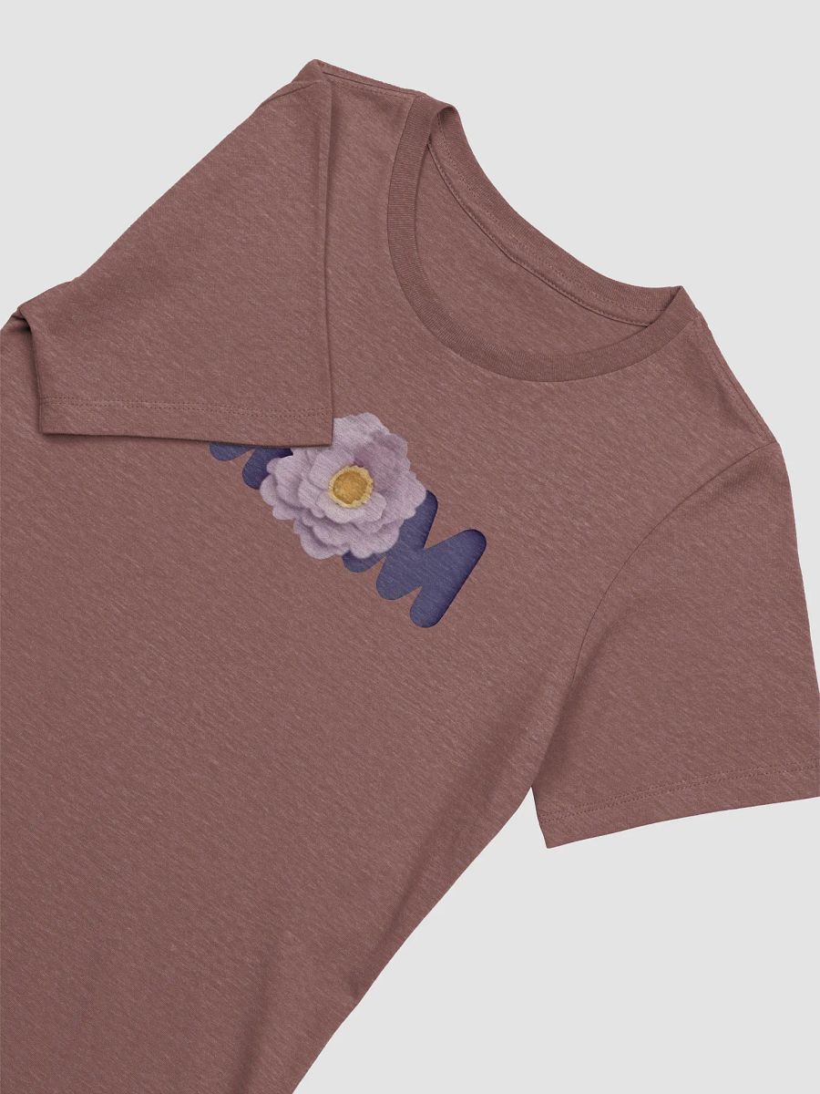 Women's Supersoft Relaxed-fit T-Shirt MOM Graphic product image (7)