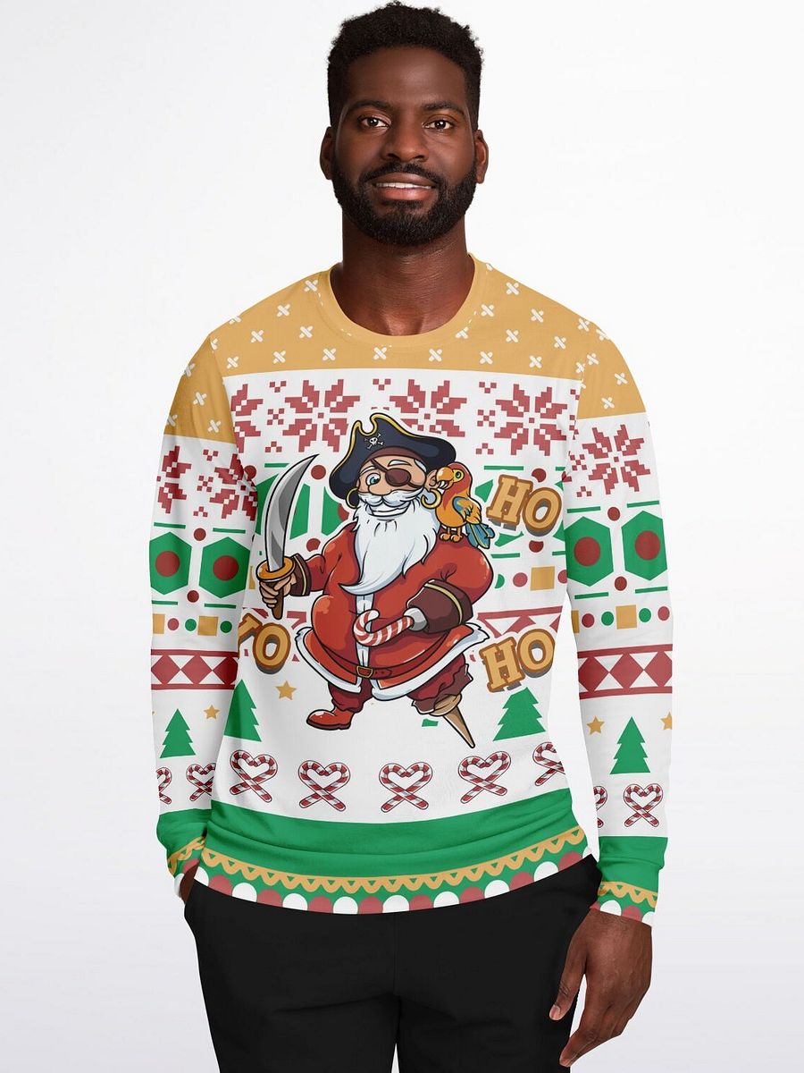 Pirate Santa 
