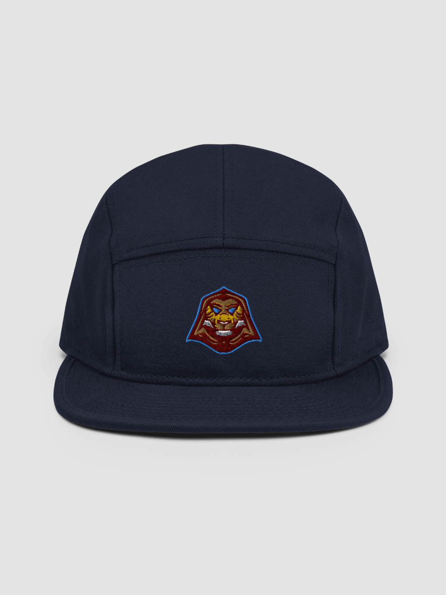 [Darkness Army] Otto Cotton Camper Otto Cap 151-1098 product image (2)