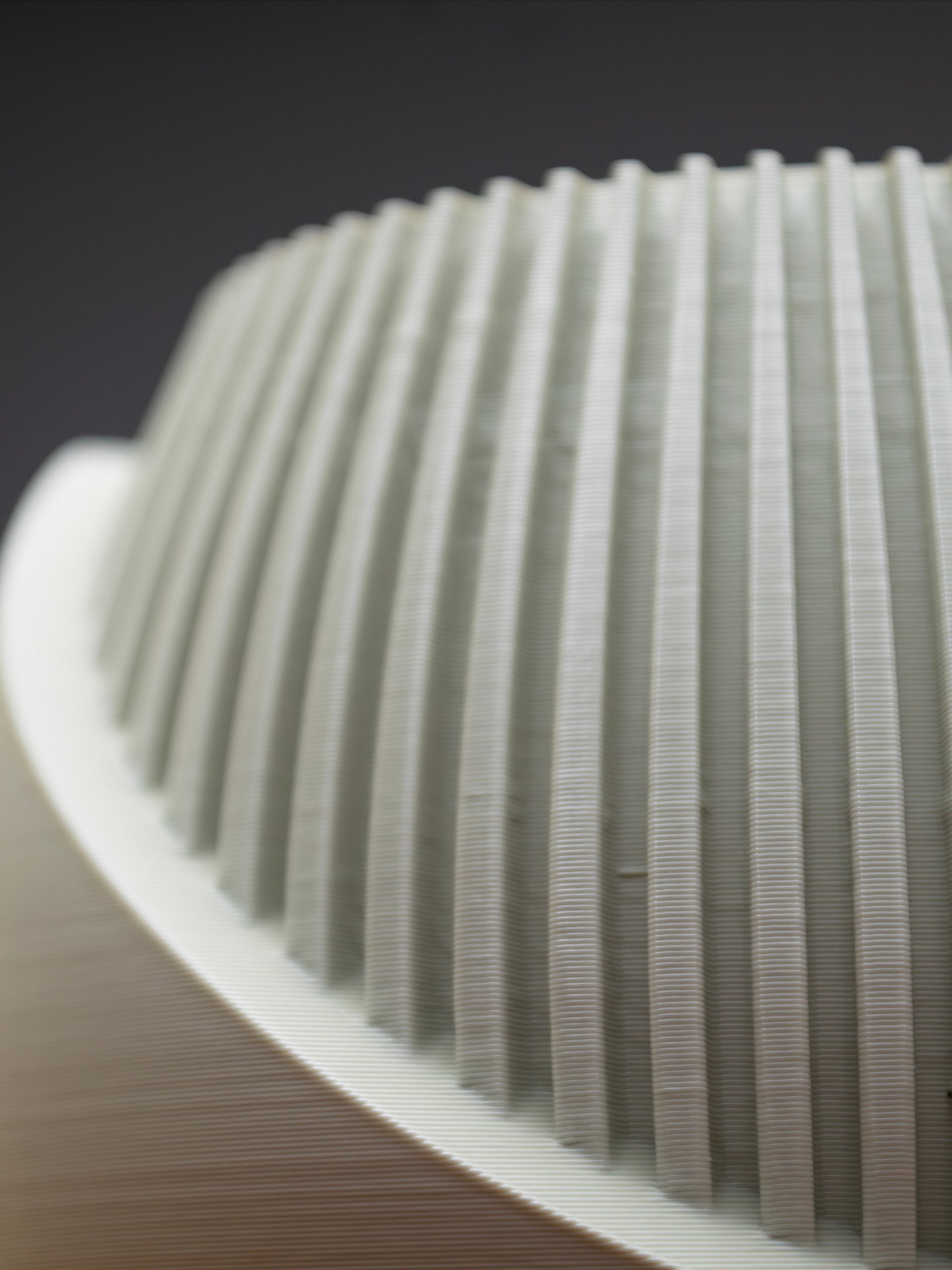 Geometric Ribbed Planter product image (10)