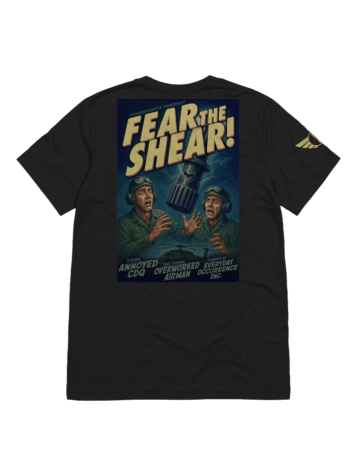 "FTS" Supersoft Shirt product image (2)