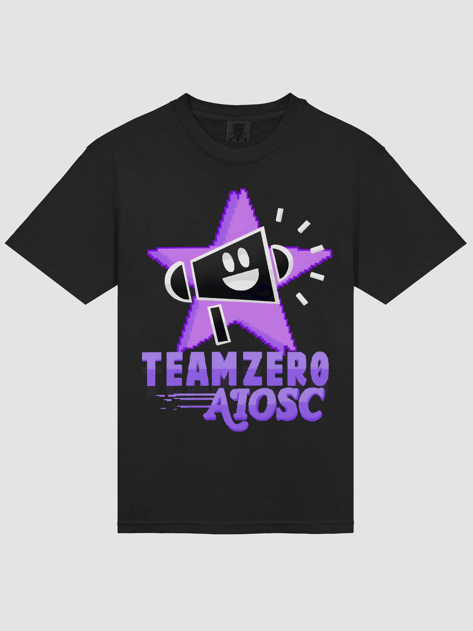 TeamZero NEW Logo Shirt product image (11)