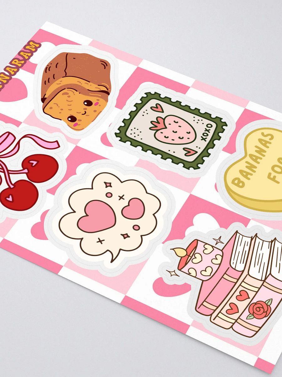 Darling Love Sticker Collection product image (3)
