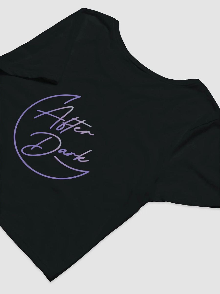 AfterDark Crop Tee product image (8)