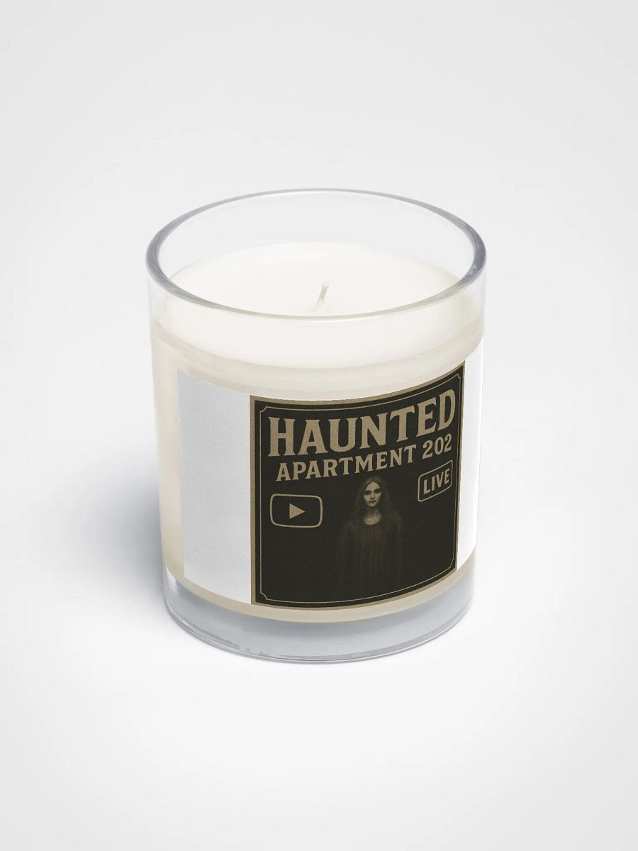 Haunted Apartment 202 Candle (Old Fashion 2) product image (2)