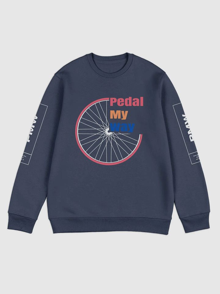 PedalMyWay Sweatshirt product image (1)