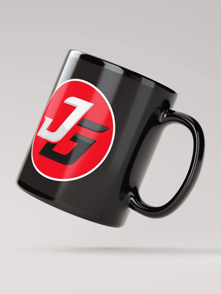 JG Red Circle Mug (JOUKER PR GAMING) product image (2)