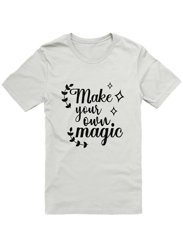 Invisible Comfort Unisex T-Shirt product image (1)